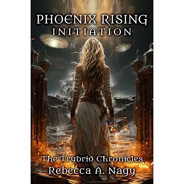 Phoenix Rising: Initiation (The Trybrid Chronicles, #1) / The Trybrid Chronicles, Rebecca A. Nagy