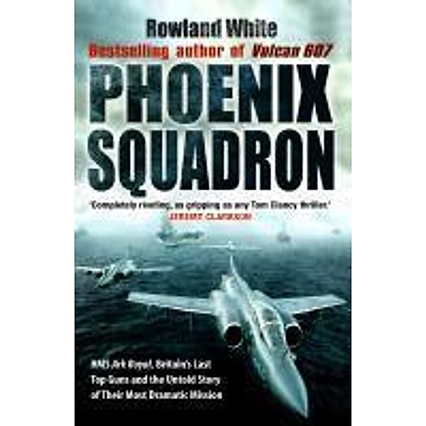 Phoenix Squadron, Rowland White