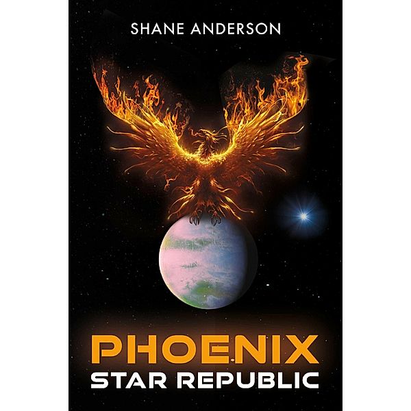 Phoenix Star Republic, Shane Anderson
