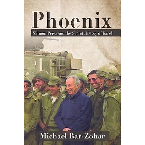 Phoenix / West 26th street Press, Michael Bar-Zohar