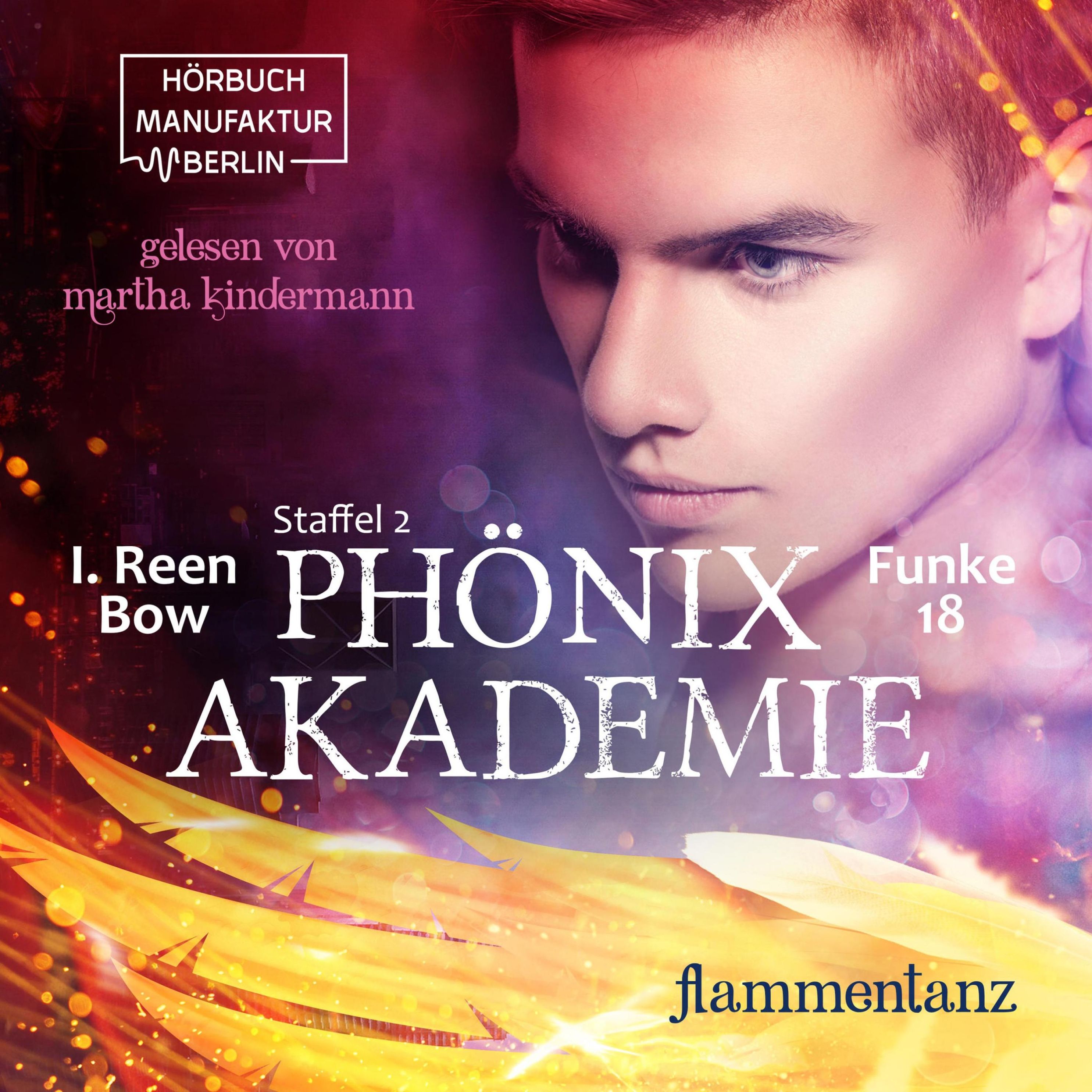 Phönixakademie - 18 - Flammentanz Hörbuch Download | Weltbild