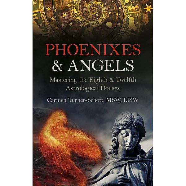 Phoenixes & Angels, Carmen Turner-Schott