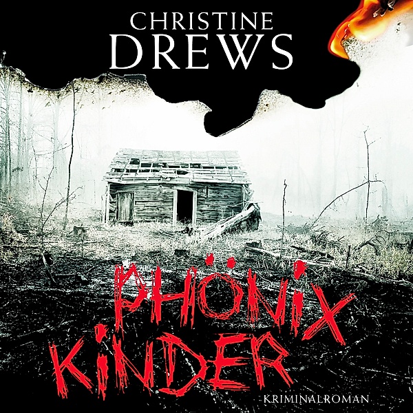 Phönixkinder, MP3-CD, Christine Drews