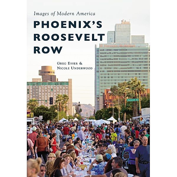 Phoenix's Roosevelt Row, Nicole Underwood