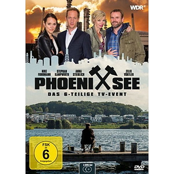 Phoenixsee - Staffel 1, Phoenixsee