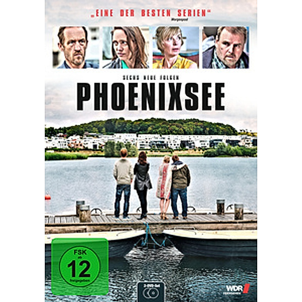 Phoenixsee - Staffel 2, Michael Gantenberg