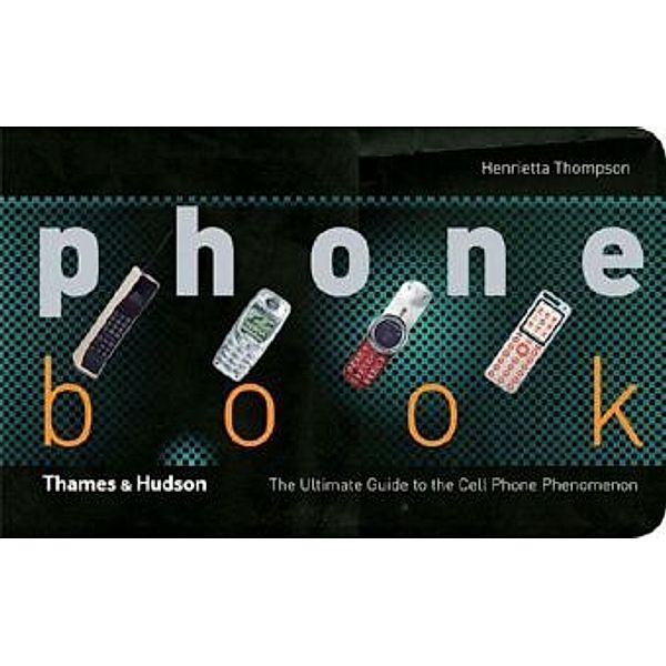 Phone Book, Henrietta Thompson