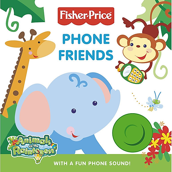 Phone Friends, with a fun phone sound!