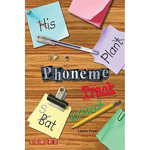 Phoneme Track Workbook, Laura Cryer