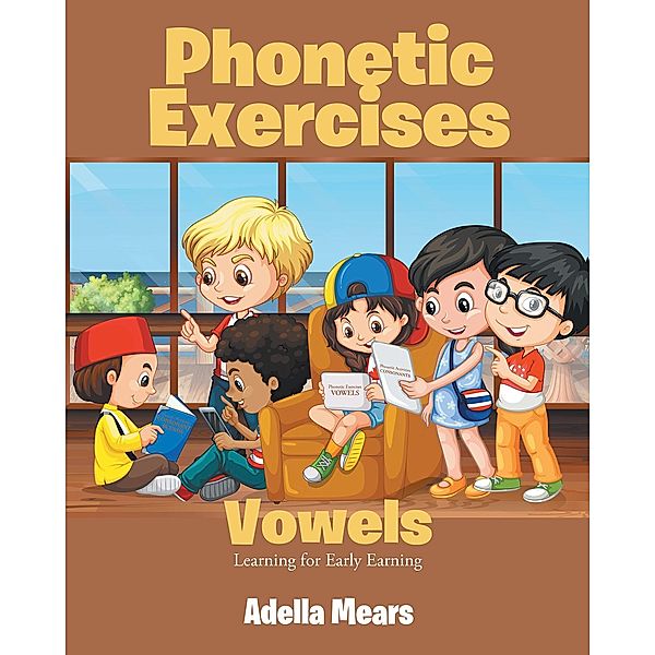 Phonetic Exercises, Adella Mears