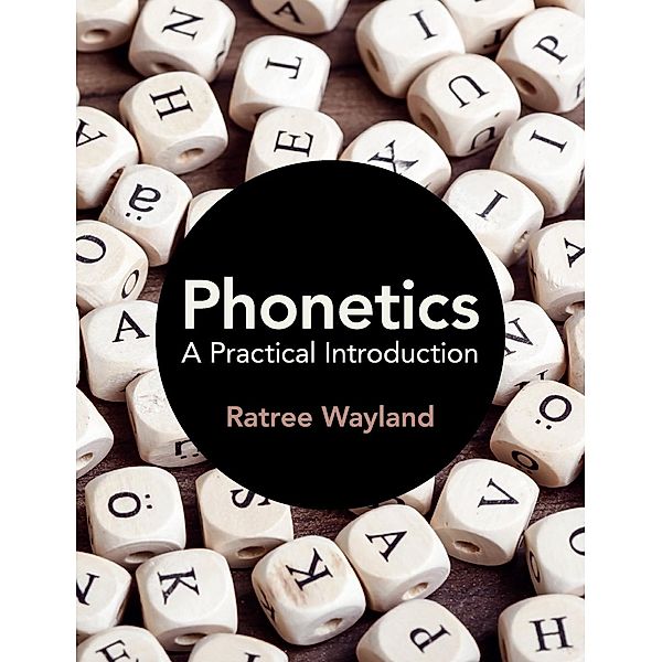 Phonetics, Ratree Wayland