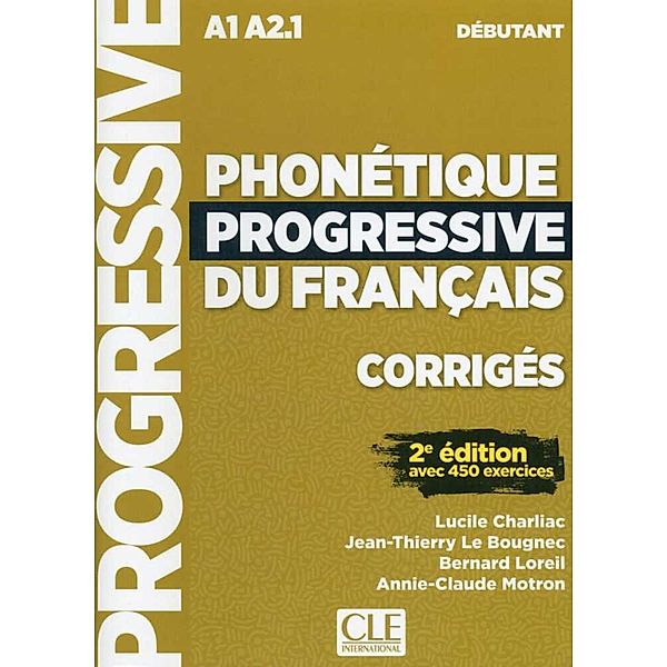 Phonétique progressive - Niveau débutant