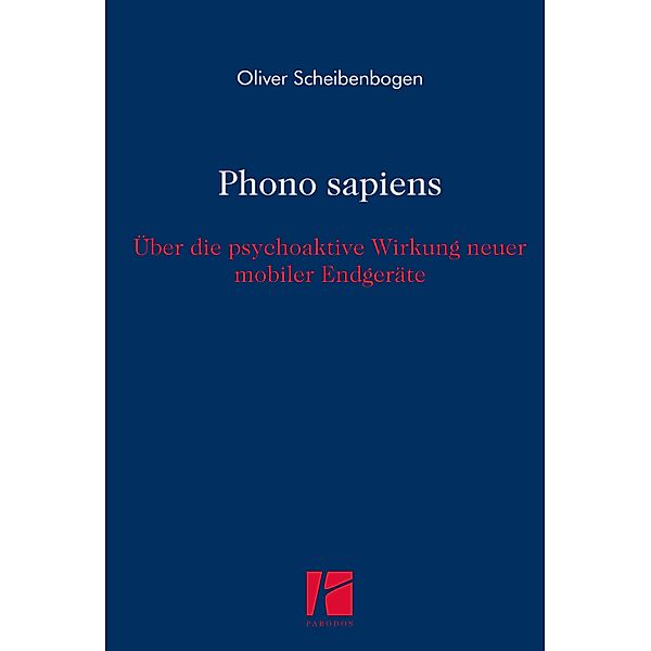 Phono sapiens, Oliver Scheibenbogen