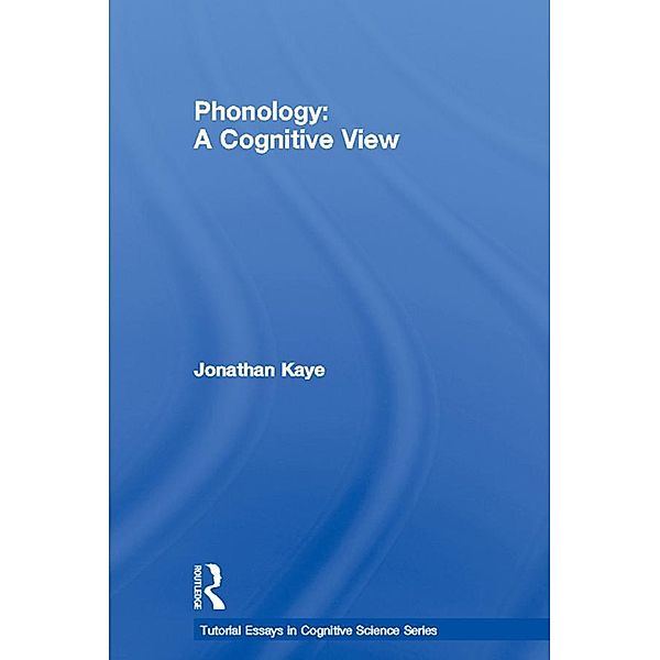 Phonology, Jonathan Kaye