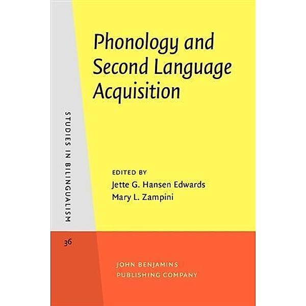 Phonology and Second Language Acquisition
