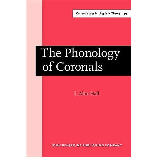 Phonology of Coronals, Tracy Alan Hall