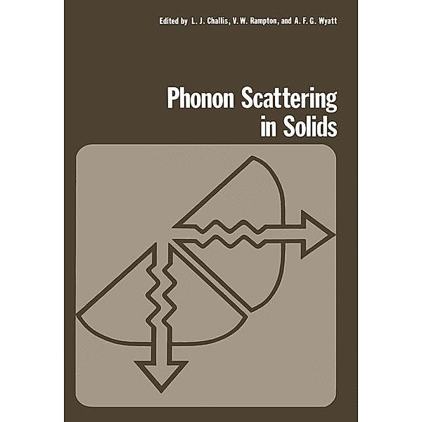 Phonon Scattering in Solids