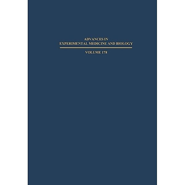 Phosphate and Mineral Metabolism / Advances in Experimental Medicine and Biology Bd.178