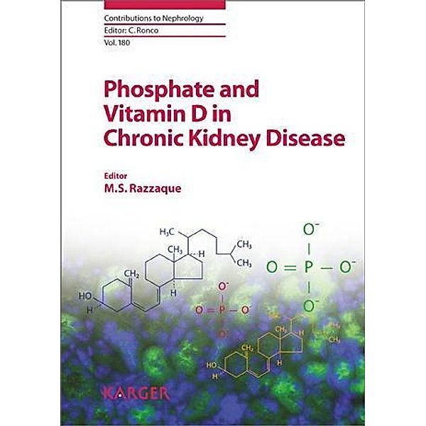 Phosphate and Vitamin D in Chronic Kidney Disease