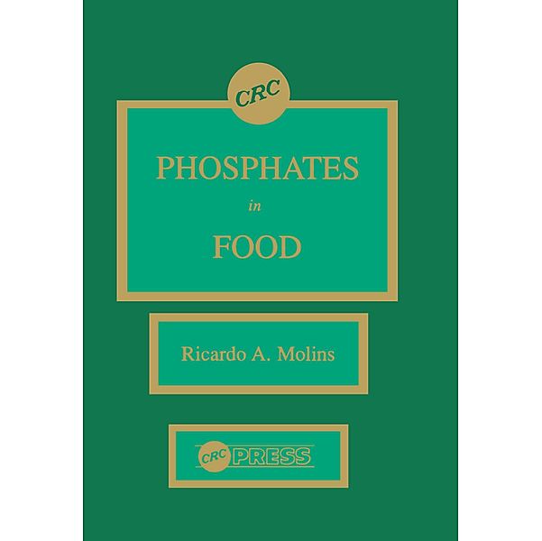 Phosphates in Food, RicardoA. Molins