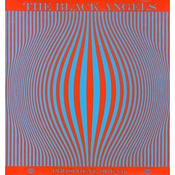 Phosphene Dream (Vinyl), The Black Angels