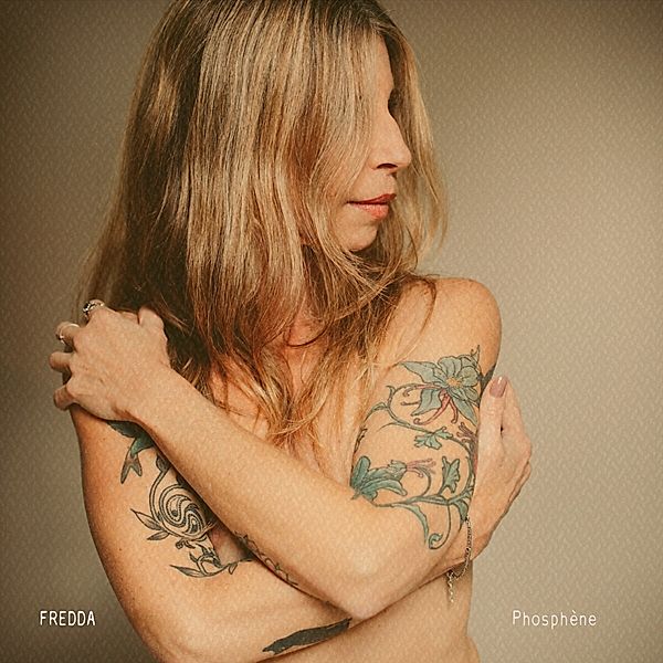 Phosphène (Ltd.Lp/Black), Fredda