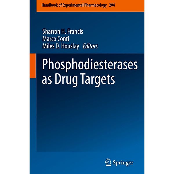 Phosphodiesterases as Drug Targets