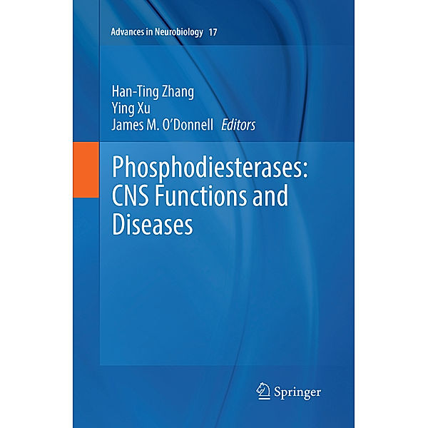 Phosphodiesterases: CNS Functions and Diseases
