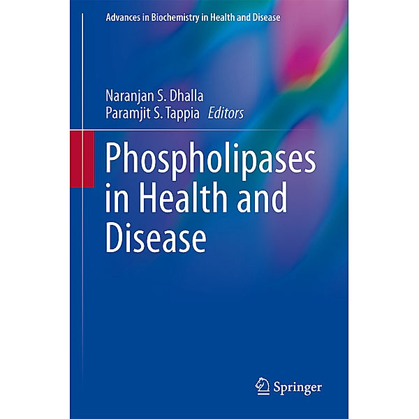 Phospholipases in Health and Disease