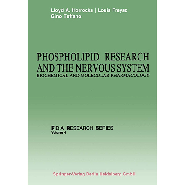 Phospholipid Research and the Nervous System