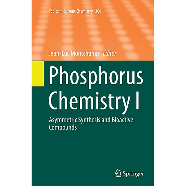 Phosphorus Chemistry I
