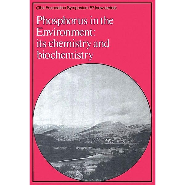 Phosphorus in the Enviroment / Novartis Foundation Symposium