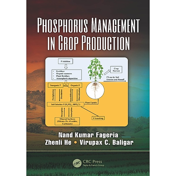Phosphorus Management in Crop Production, Nand Kumar Fageria, Zhenli He, Virupax C. Baligar