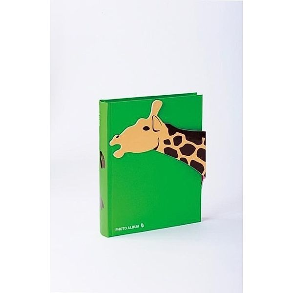 Photo album ANIMAL. Giraffe