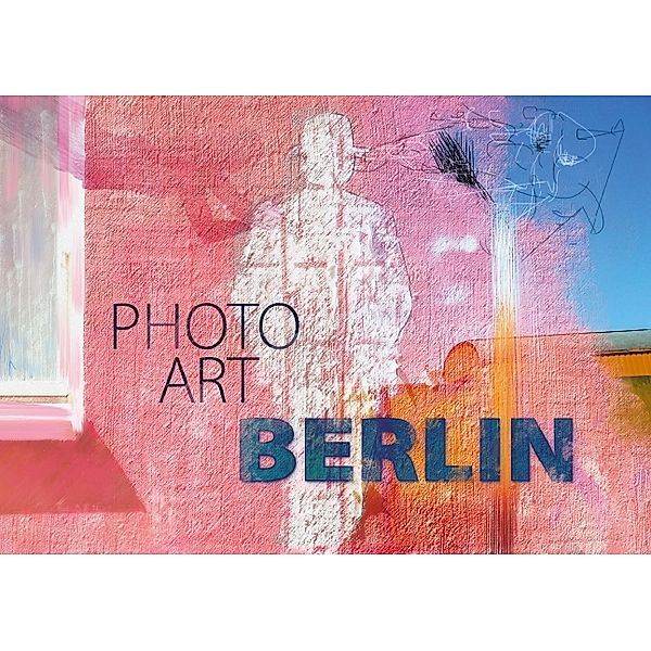 Photo-Art / Berlin (Stand-Up Mini Poster DIN A5 Landscape), Susanne Sachers