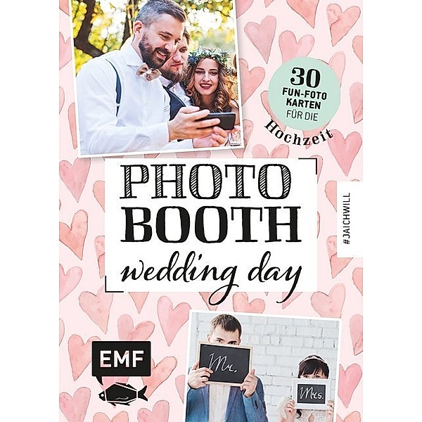 Photo Booth - Wedding Day