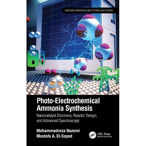 Photo-Electrochemical Ammonia Synthesis, Mohammadreza Nazemi, Mostafa A. El-Sayed
