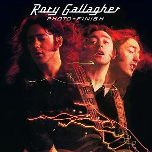 Photo Finish, Rory Gallagher