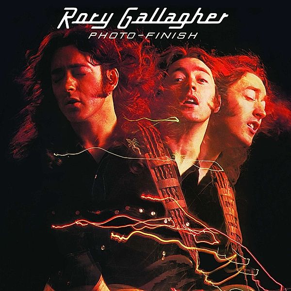 Photo Finish (Remastered 2017), Rory Gallagher