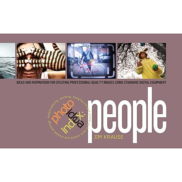 Photo Idea Index -  People, Jim Krause