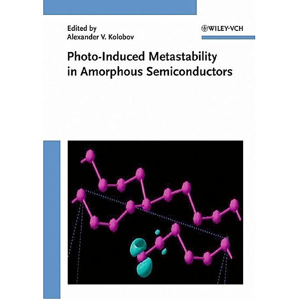 Photo-Induced Metastability in Amorphous Semiconductors