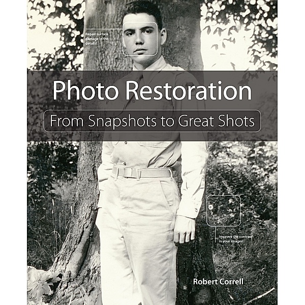 Photo Restoration, Robert Correll