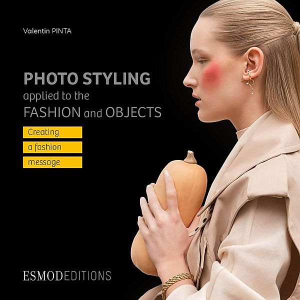 Photo styling applied to the fashion and objects, Valentin Pinta