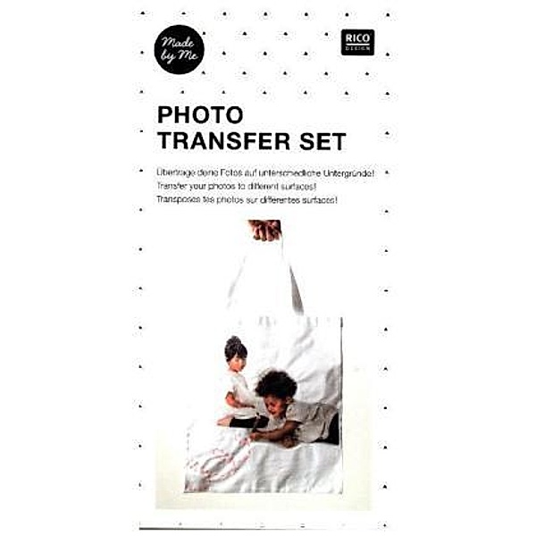 Photo Transfer Set