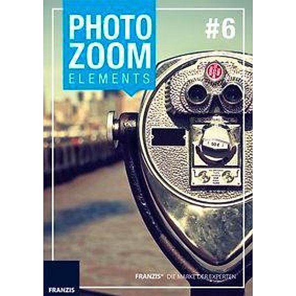 Photo Zoom Elements 6