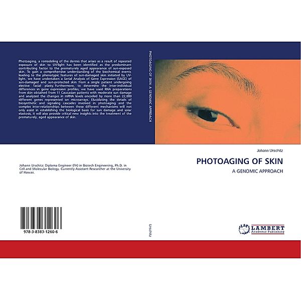 PHOTOAGING OF SKIN, Johann Urschitz