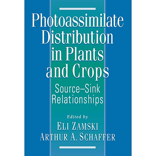 Photoassimilate Distribution Plants and Crops Source-Sink Relationships, Zamski