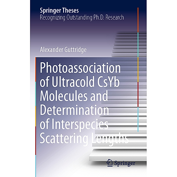 Photoassociation of Ultracold CsYb Molecules and Determination of Interspecies Scattering Lengths, Alexander Guttridge