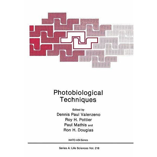 Photobiological Techniques / NATO Science Series A: Bd.216