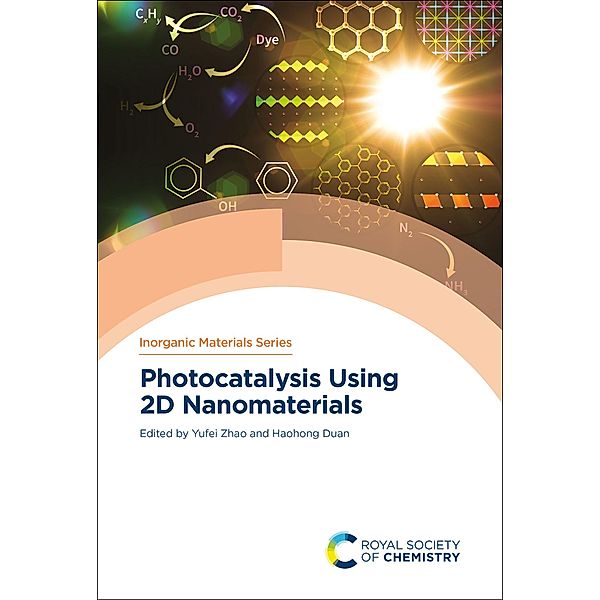 Photocatalysis Using 2D Nanomaterials / ISSN